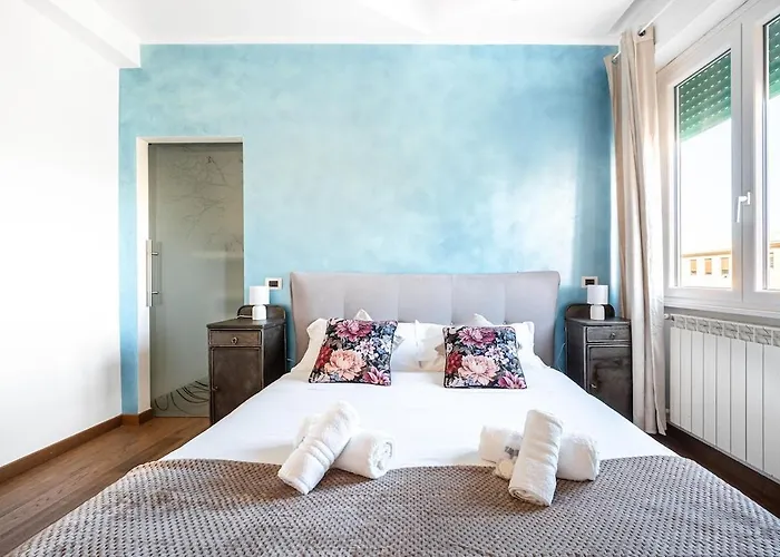 Apartment Elegant Family 5 Min From Metro Station Rom